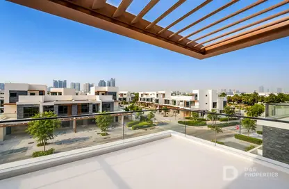 فيلا - 6 غرف نوم - 7 حمامات للايجار في سيلفر سبرنجز 3 - سيلفر سبرينغز - داماك هيلز - دبي