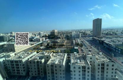 Apartment - 2 Bedrooms - 2 Bathrooms for sale in City Tower - Al Nuaimiya - Ajman