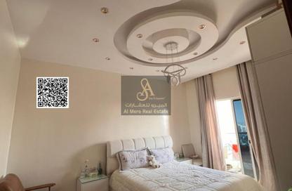 Apartment - 2 Bedrooms - 2 Bathrooms for sale in City Tower - Al Nuaimiya - Ajman