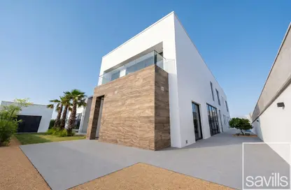 Villa - 5 Bedrooms - 7 Bathrooms for rent in Sky Hills Residence - Al Barsha South 2 - Al Barsha South - Al Barsha - Dubai