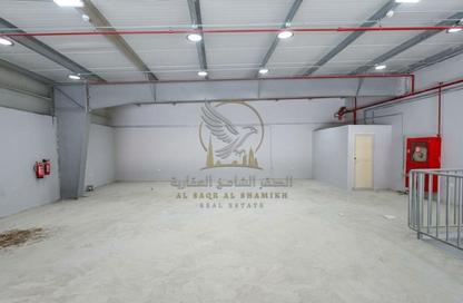 Warehouse - Studio - 1 Bathroom for rent in Industrial Building 13 - Industrial Area 13 - Sharjah Industrial Area - Sharjah