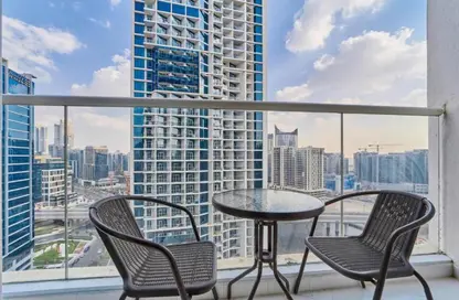 شقة - 1 حمام للايجار في بريفه باي داماك (بي) - داماك مايسون برايف - الخليج التجاري - دبي