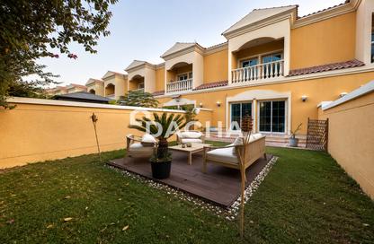 Townhouse - 1 Bedroom - 2 Bathrooms for sale in Mediterranean Townhouse - District 5 - Jumeirah Village Triangle - Dubai