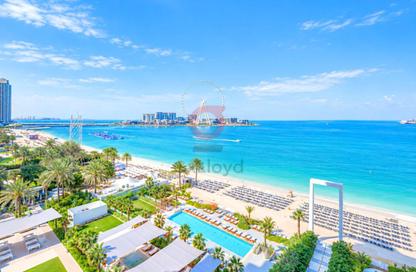 Apartment - 2 - 2 for rent in La Vie - Jumeirah Beach Residence - Dubai