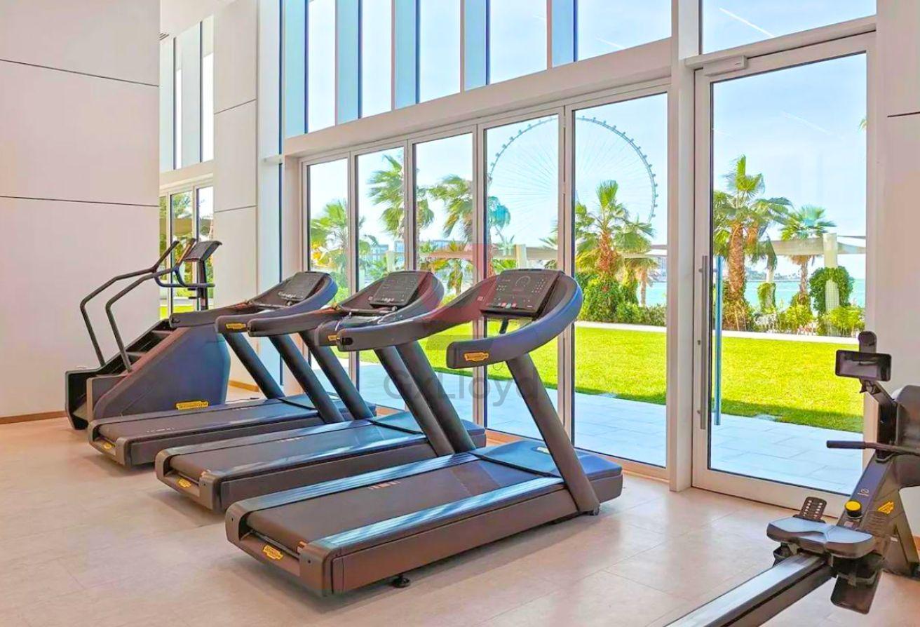 Premium 2BR | Water View | Prime Location photo 17