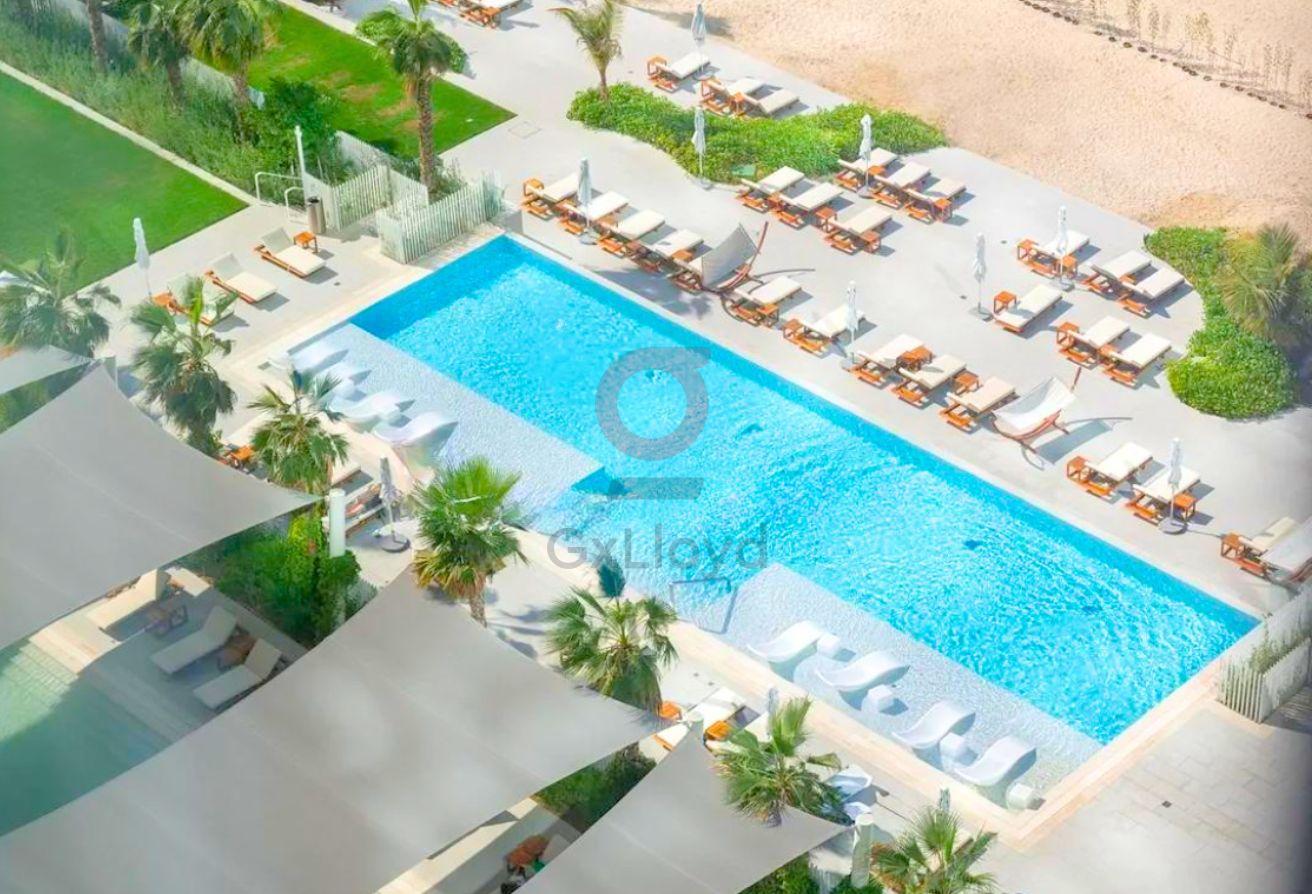 Premium 2BR | Water View | Prime Location photo 18