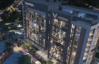 Apartment - 2 Bedrooms - 3 Bathrooms for sale in Verdana Residence 6 - Verdana 6 - Verdana - Dubai Investment Park 1 (DIP 1) - Dubai Investment Park (DIP) - Dubai