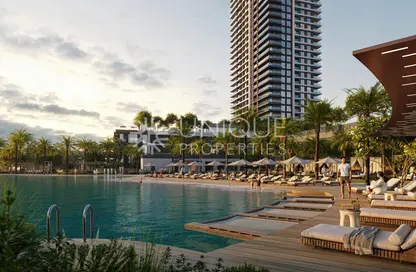 Apartment - 2 Bedrooms - 3 Bathrooms for sale in Palace Residences Creek Blue Tower 1 - Palace Residences Creek Blue - Dubai Creek Harbour (The Lagoons) - Dubai