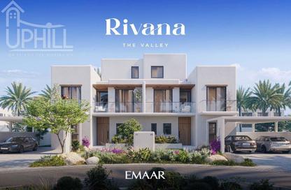 Villa - 4 Bedrooms - 5 Bathrooms for sale in Rivana - The Valley - Dubai