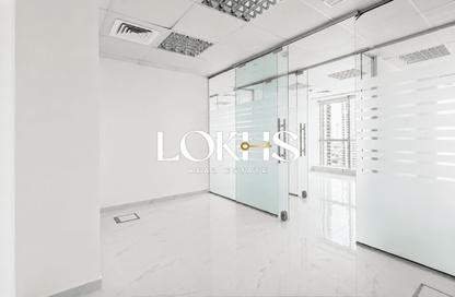 Office Space - Studio - 1 Bathroom for rent in Jumeirah Business Centre 2 (JBC 2) - JLT Cluster V - Jumeirah Lake Towers - Dubai