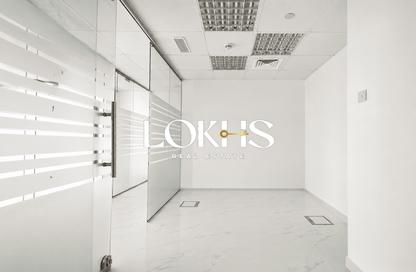 Office Space - Studio - 1 for rent in Jumeirah Business Centre 2 (JBC 2) - JLT Cluster V - Jumeirah Lake Towers - Dubai