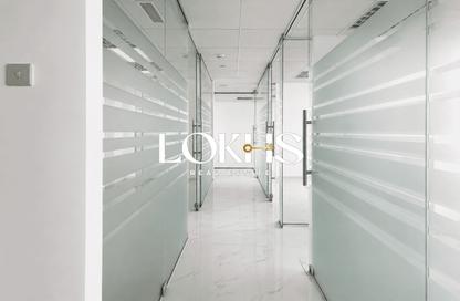 Office Space - Studio - 1 Bathroom for rent in Jumeirah Business Centre 2 (JBC 2) - JLT Cluster V - Jumeirah Lake Towers - Dubai