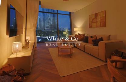 Apartment - 1 - 2 for sale in Burj Vista Tower 1 - Burj Vista - Downtown Dubai - Dubai