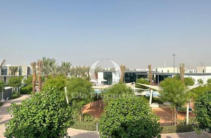 Townhouse - 3 - 4 for rent in Joy - Arabian Ranches 3 - Dubai