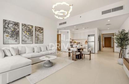 Apartment - 1 Bedroom - 1 Bathroom for rent in Creek Horizon - Dubai Creek Harbour (The Lagoons) - Dubai