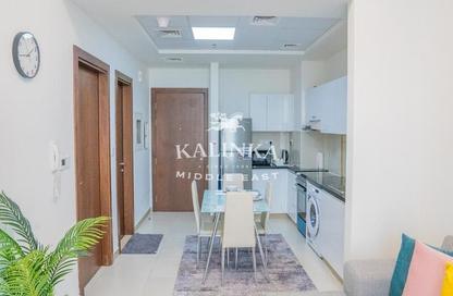 Apartment - 1 Bedroom - 2 Bathrooms for rent in Binghatti Gateway - Al Jaddaf - Dubai Apartment - 1 Bedroom - 2 Bathrooms for rent in Binghatti Gateway - Al Jaddaf - Dubai