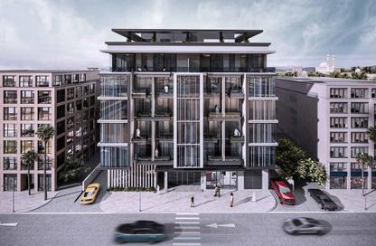 Apartment - 2 Bedrooms - 3 Bathrooms for sale in The Spark By Esnaad - District 11 - Mohammed Bin Rashid City - Dubai Apartment - 2 Bedrooms - 3 Bathrooms for sale in The Spark By Esnaad - District 11 - Mohammed Bin Rashid City - Dubai