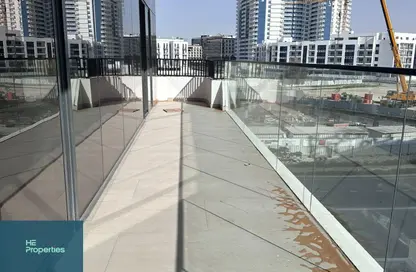 Apartment - 2 Bedrooms - 3 Bathrooms for rent in Marquis Signature - Arjan - Dubai