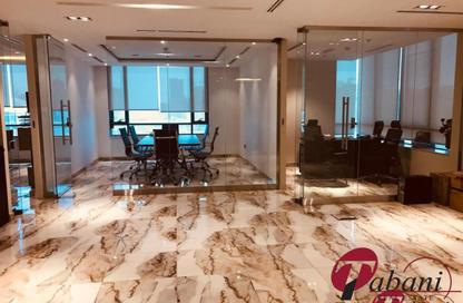 Office Space - Studio - 1 Bathroom for sale in Prime Business Centre Tower A - Prime Business Centre - District 13 - Jumeirah Village Circle - Dubai