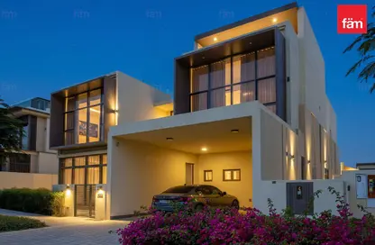Villa - 4 Bedrooms - 5 Bathrooms for sale in Golf Place 2 - Golf Place - Dubai Hills Estate - Dubai
