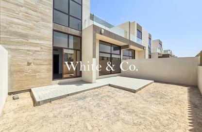 Villa - 4 Bedrooms - 5 Bathrooms for sale in Elie Saab VIE Townhouses - District 11 - Mohammed Bin Rashid City - Dubai