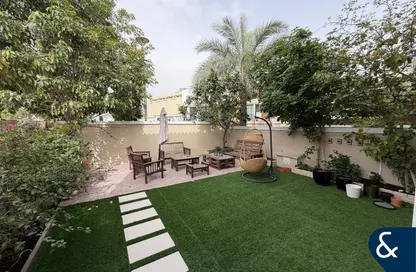 Townhouse - 3 Bedrooms - 3 Bathrooms for rent in District 6A - Jumeirah Village Triangle - Dubai Townhouse - 3 Bedrooms - 3 Bathrooms for rent in District 6A - Jumeirah Village Triangle - Dubai