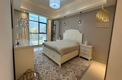 Apartment - 1 - 2 for sale in Gulfa Towers - Al Rashidiya 1 - Al Rashidiya - Ajman