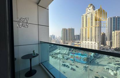 Apartment - 1 - 2 for sale in Gulfa Towers - Al Rashidiya 1 - Al Rashidiya - Ajman