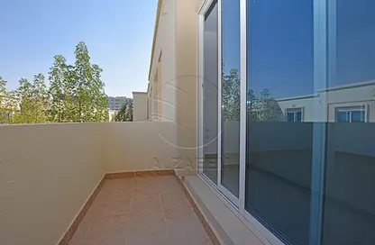 فيلا - 2 غرف نوم - 3 حمامات للايجار في طراز منطقة  البحر المتوسط - فيلات الريف - الريف - أبوظبي