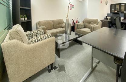Office Space - Studio for rent in Sobha Sapphire - Business Bay - Dubai