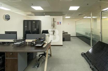 Office Space - Studio for rent in Sobha Sapphire - Business Bay - Dubai
