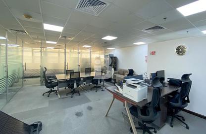 Office Space - Studio for rent in Sobha Sapphire - Business Bay - Dubai