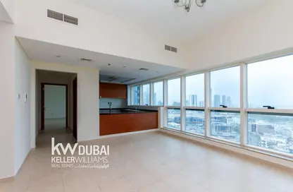 شقة - غرفة نوم - 2 حمامات للبيع في برج الجواهر - مدينة دبي للإعلام - دبي