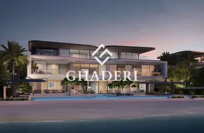 Land - Studio for sale in Palm Jebel Ali Frond P - Palm Jebel Ali - Dubai