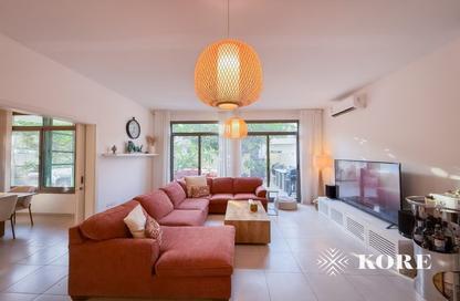 Townhouse - 4 Bedrooms - 4 Bathrooms for rent in Hayat Townhouses 1 - Hayat Townhouses - Town Square - Dubai