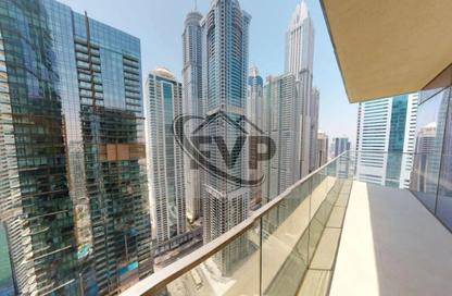 Apartment - 2 Bedrooms - 3 Bathrooms for rent in Marina Gate 1 - Marina Gate - Dubai Marina - Dubai