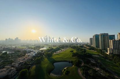 Apartment - 3 - 4 for sale in Golf Heights - The Views - Dubai