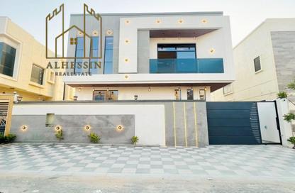 Villa - 5 - 7 for sale in Kabbali Hills - Al Helio 2 - Al Helio - Ajman Villa - 5 - 7 for sale in Kabbali Hills - Al Helio 2 - Al Helio - Ajman