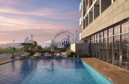 Apartment - Studio - 1 Bathroom for sale in Verdana Residence 2 - Dubai Investment Park (DIP) - Dubai