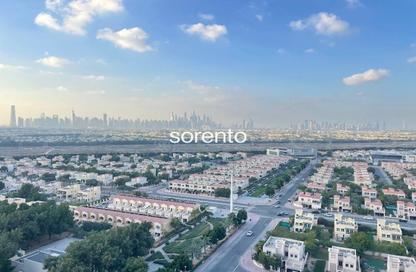 Apartment - 3 - 4 for sale in Sonate Residences - District 3 - Jumeirah Village Triangle - Dubai