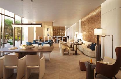 Duplex - 3 - 4 for sale in Residences Du Port - Al Majara Towers - Dubai Marina - Dubai