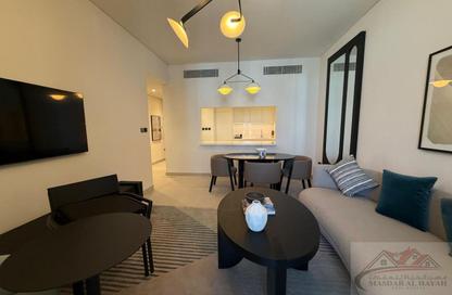 Apartment - 2 - 3 for rent in Vida 3 - Vida Residences - Aljada - Sharjah