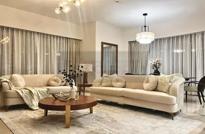 Apartment - 3 Bedrooms - 4 Bathrooms for rent in Grande - Opera District - Downtown Dubai - Dubai