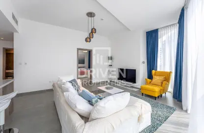 شقة - غرفة نوم - 2 حمامات للايجار في ستيلا ماريس - دبي مارينا - دبي