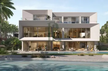 Villa - 6 Bedrooms - 7 Bathrooms for sale in Mareva 2 The Oasis - The Oasis by Emaar - Dubai