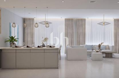 Villa - 3 Bedrooms - 5 Bathrooms for rent in California Residence - California Village - Dubai Land - Dubai