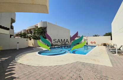 Villa - 4 - 4 for rent in Jumeirah 1 Villas - Jumeirah 1 - Jumeirah - Dubai