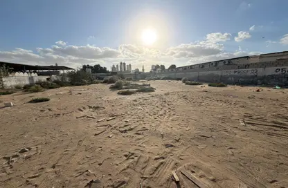 أرض - استوديو للايجار في المنطقة الصناعية رقم 17 - المنطقة الصناعية بالشارقة - الشارقة