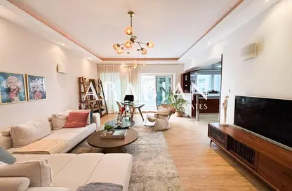 Apartment - 1 Bedroom - 2 Bathrooms for sale in Opal Tower Marina - Dubai Marina - Dubai