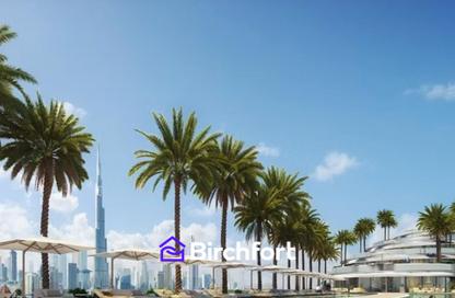 Apartment - 1 Bedroom - 1 Bathroom for sale in Binghatti Aquarise - Business Bay - Dubai
